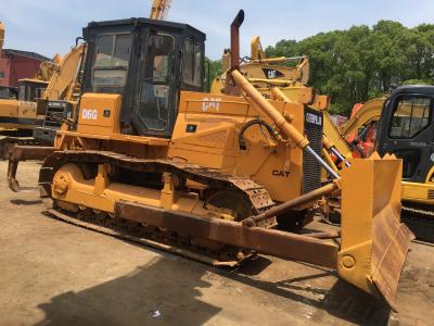 Cina Il cingolo giallo 12km/H D6G del CE ha utilizzato il bulldozer del CAT in vendita