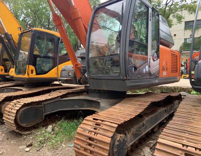 China Raupen-Art ZX250 des Eimer-1.2m3 benutzte Hitachi-Bagger zu verkaufen