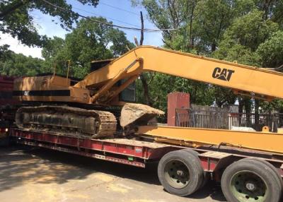 China Del CE 20T del gato E200b del auge excavadores largos de la mano en segundo lugar en venta