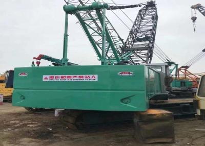 China Kobelco 7050 grúas hidráulicas de la segunda mano del camión 2005 años en venta