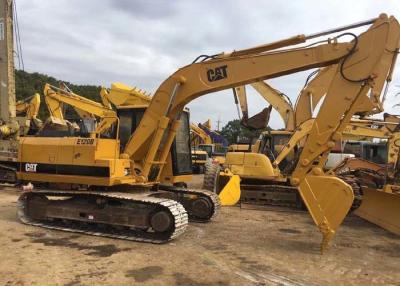 Cina E120B ha utilizzato gli escavatori Cat Crawler Excavator di Caterpillar in vendita