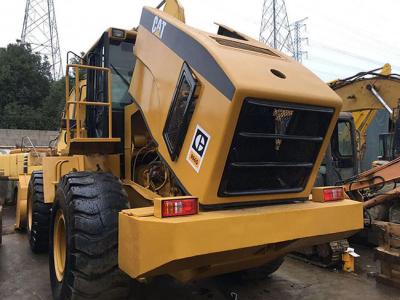 China El CAT 966G utilizó el cargador de la rueda 2010 años Front End Wheel Loader en venta