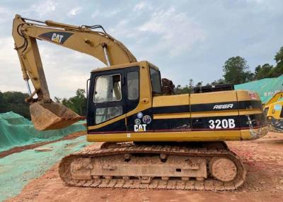 China 1.2M3 330BL utilizó a Cat Crawler Excavator Excellent Condition en venta