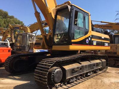 Κίνα Caterpillar 330BL χρησιμοποιούμενο έτος εκσκαφέων 2010 αντιολισθητικών αλυσίδων προς πώληση