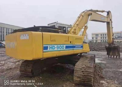 China Kettenbagger Weight zweite Hand-Kato KHD900 22,5 T mit Arbeitsbedingung zu verkaufen