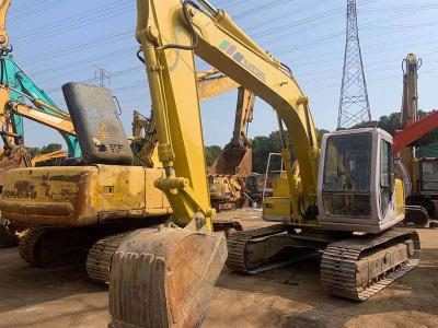 China Excavador hidráulico usado Sumitomo SH120 de Crwaler del excavatoror de Sumitomo SH120 en venta en venta