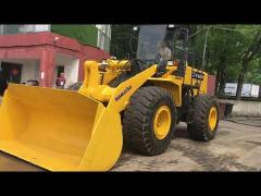 SECOND HAND WHEEL LOADER KOMATSU WA380-3 FOR SALE