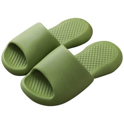 China Men Summer Fashion ITEC Trend ITEC Household Non-slip Indoor Outdoor Thick-soled Indoor Bathing House Slippers Slippers Women for sale