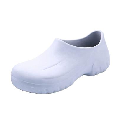 China DN8501 Anti Slip Slip Resistant Hospital Laboratory Clean Room Kitchen Cook First Second Work Shoes Safety Chef Uniform Shoes for sale