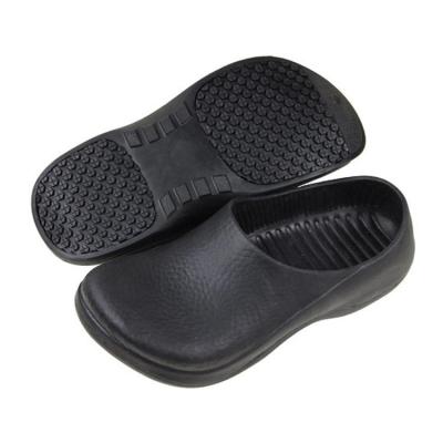 China CF7001 Itec high quality whlolesale kitchen shoe administrator crew chef wako brand non-slip non-slip hobble cook uniform shoes for sale