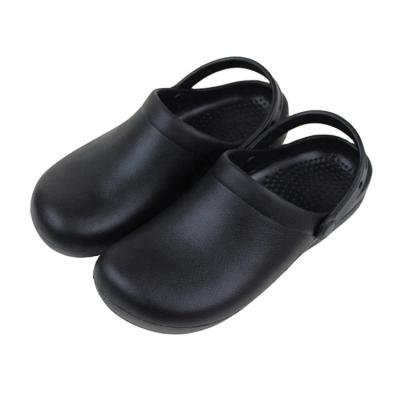 China CF7003 Administrator Crew Stewardess Crew Kitchen Staff Chef Greaseproof Non-Slip Non-Slip Safety Hindrance Non-Slip Uniform Shoes for sale