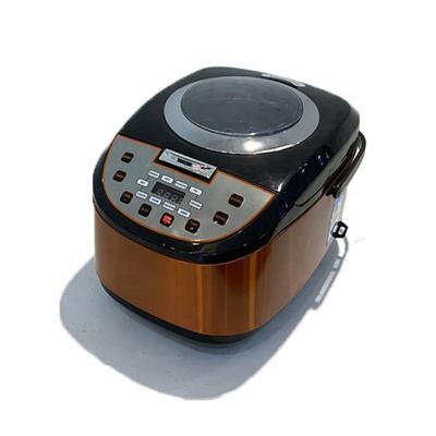 China Visual National Home Appliances Automatic Intelligent Portable Cooker Kitchen Window Electric Rice Cooker For Diabetic for sale