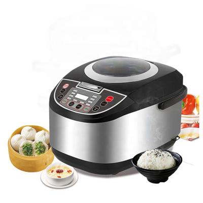 China Home Smart Cooking Electric Rice Cooker Of Visible Window Kitchen Appliances 10cup Rice Cooker For Sale for sale