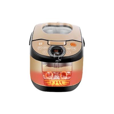 China Window household electric cooker kitchen appliances rice cooker 8l obvious electric rice cooker 1 pot for sale