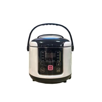 China Timer Function Automatic Multifunctional Cooker Bowl Claypot Mini Electric Rice Cooker For Car for sale