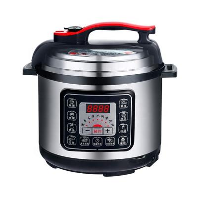 China 12 Programs Kitchen Appliances Maker 5l 6l Electric Pressure Cooker 220v Multi Pressure for sale