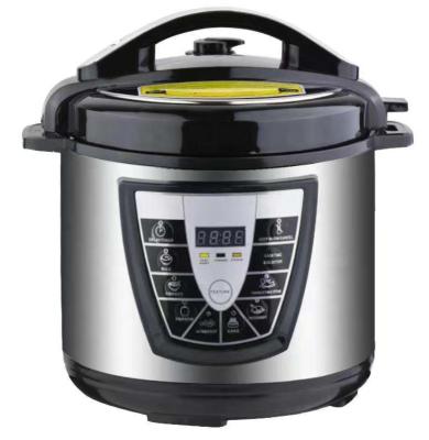 China Hotel 5L 900w Prestige Pressure Cooker Multi Cooker Electric Pressure for sale