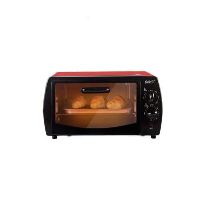 China Multifunctional Hotel Pizza Grill Toaster Oven Mini Small Single Built-in Electric Oven For Home for sale