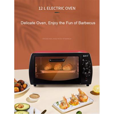 China High Quality Mechanical Toaster Oven Microwave Grill Oven Multifunctional Electric Hotel Appliances Oven for sale