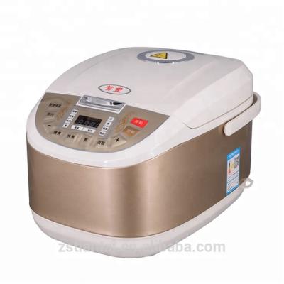 China National Multifunctional High Standard Brand Rice Cooker Multicooker for sale