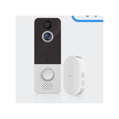 China Wholesale Modern High Quality Smart Video Wifi Doorbell 1080p HD Video Two Way Voice Door Bell for sale