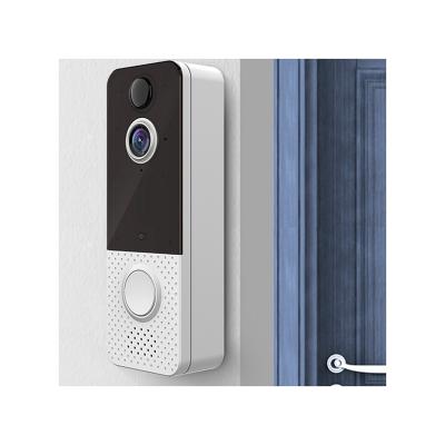 China New Modern High Quality Hot Selling Smart Phone Door Bell Intercom Night Vision Camera Wireless Doorbell for sale