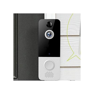 China Modern New WiFi Doorbell Video Intercom Wireless Security Camera Smart Door Bell for sale