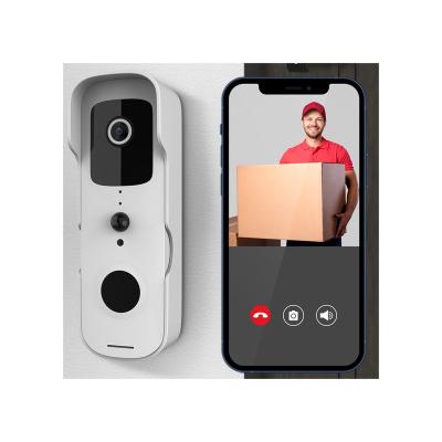 China Brand New Modern Popular Hot Sale Smart Doorbell Ring Door Bell Camera 1080p Wireless Video Door Bell for sale