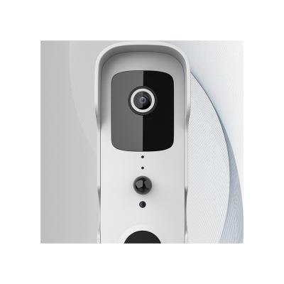 China Modern Factory Sales Direct Door Bell Camera Wifi 1080p HD Smart Video Doorbell for sale