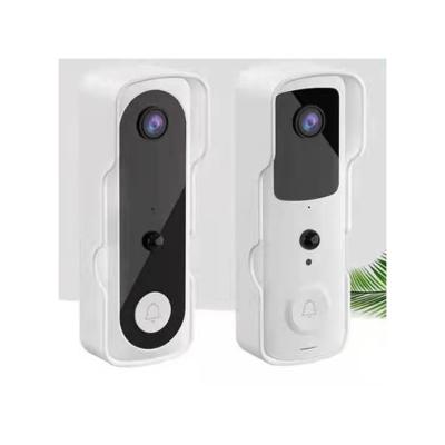 China Modern Wholesale Intelligence Home System 1080p Hd Wifi Door Bell Digital Factory Video Doorbell for sale