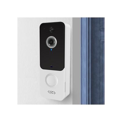 China Wholesale High Quality Modern Video Door Bell 1080p Hd Video Smart Wireless Door Bell for sale