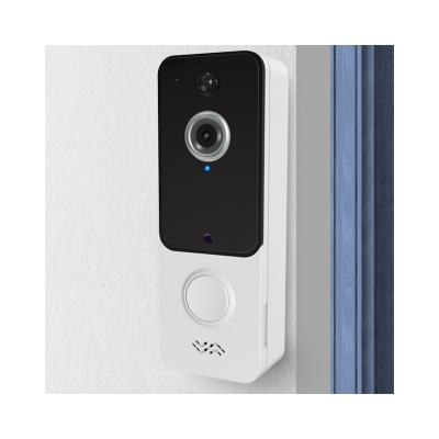 China High Quality Modern Security Smart Two Way Audio Wireless Camera Wifi Doorbell HD Video Doorbell for sale