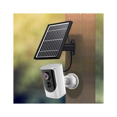 China Modern Factory Wholesale Wireless Solar Powered Doorbell Camera 1080p HD Wifi Smart Visual Doorbell for sale