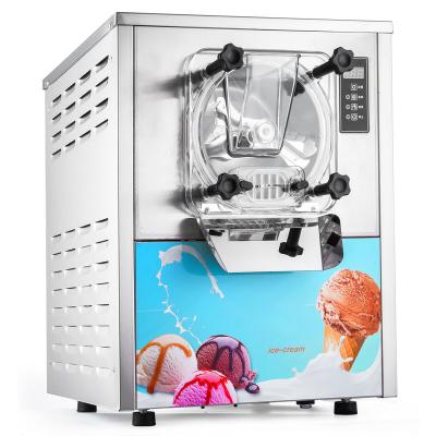 China YKF-116 20L/H Bakery Commercial Hot Selling Frozen Hard Ice Cream Machine Maker 110V 220V for sale