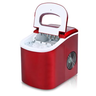 China Full Automatic Multifunctional Self-Cooling Block Machine Restaurant Fruit Ice Cream Block Maker For DIY Homemade Dessert for sale