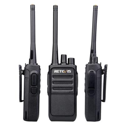 China License Free FRS 2 pcs 2W 16 Channels CTCSS/DCS FINGER VOX Scan Walkie Talkie Retevis RT17 RT17 for sale