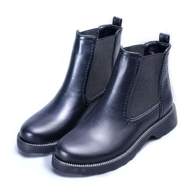 China Daily Wear Women Ankle Rain Boots Lady Chelsea Boots Waterproof Short Waterproof Rubber Boot Anti Slip Shoes for sale