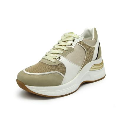 China 2021 Cheapest Fashion Trend Women's Walking Ladies Casual Sneakers Running Casual Shoes for sale