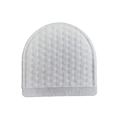 China Hot-selling modern hand-inserted double-sided disc cotton pads for female facial care cotton pads reusable for sale