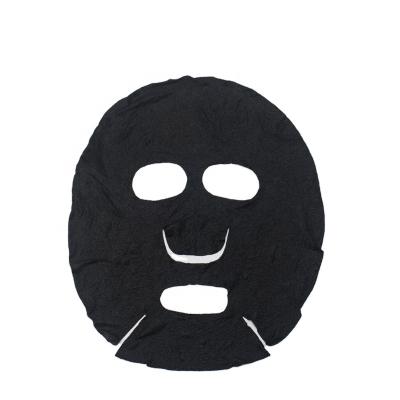 China OEM DIY Face Mask Bamboo Charcoal Fiber Face Care Dry Face Mask Compressed Mask for sale