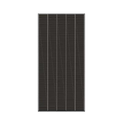 China Solar Power System Solar Panels Covering 520W 530W 540W 550W PERC Wholesale Solar Energy Panel MONO Single Glass for sale