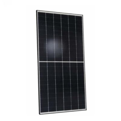 China OEM Solar Power System Qcells Mono Frame Waterproof Connector Box Aluminum Cell 370W 380W 390W Solar Panel Price for sale