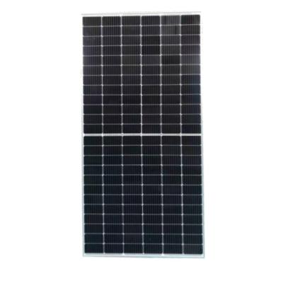 China OEM Solar Power System In Stock Dual Half Bifacial Glass Monocrystalline Cells 440W 445W 450W PV Modules Solar Panels for sale