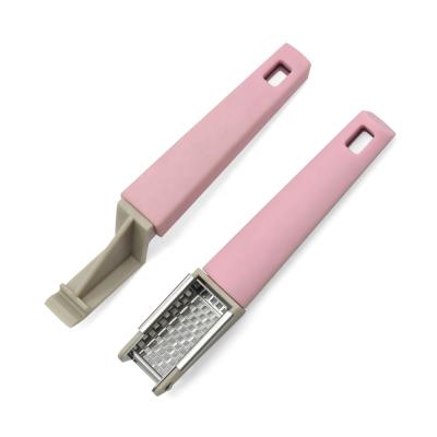 China New Viable Kitchen Instruments Garlic Press Peeler Garlic Clasp Crusher Meat Grinder Cleaver For Kitchen Tools for sale