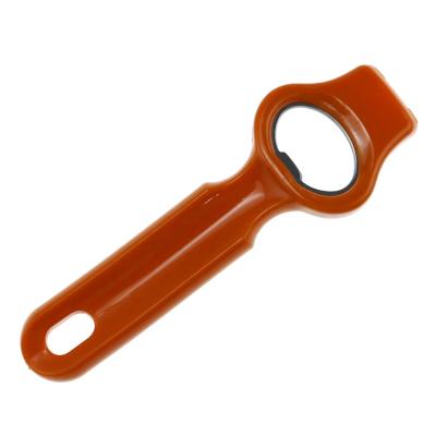 China Viable Wholesale Plastic Handle Stainless Steel Beer Bottle Opener Bar Tools for sale