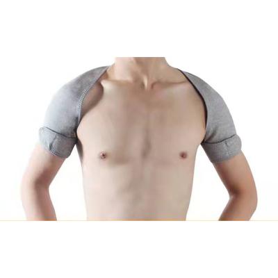 China After Care And China Hot China High End Large Capacity Customized Double Back Motion Fixation Shoulder Seat Shoulder Support Brace for sale