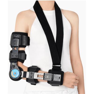 China Sprain After Elbow Warmer 2022 Motion Innovative Products Simple And Easy To Operate Brace Compression Sleeve Elbow Support for sale