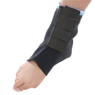 China Professional Foot Bandage Ankle Protector Manufacturer High Quality Security Brace Ankle Support for sale