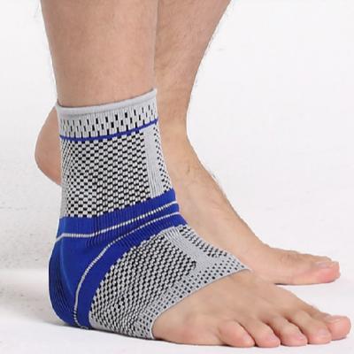 China Hot Selling Foot Bandage Latest Design Promotion Design Ankle Protection Brace Wrist Brace Elbow Palm Elbow EL Ankle Support for sale