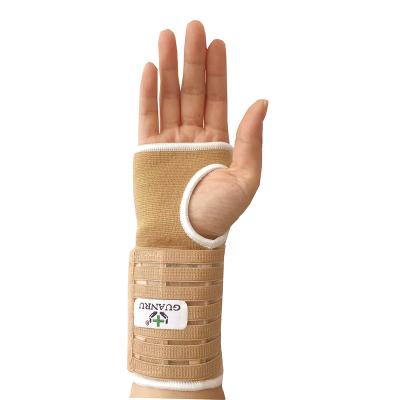 China Universal Best Price Hot Selling Hot Selling Orthopedic For Sports Wrist Support Brace for sale